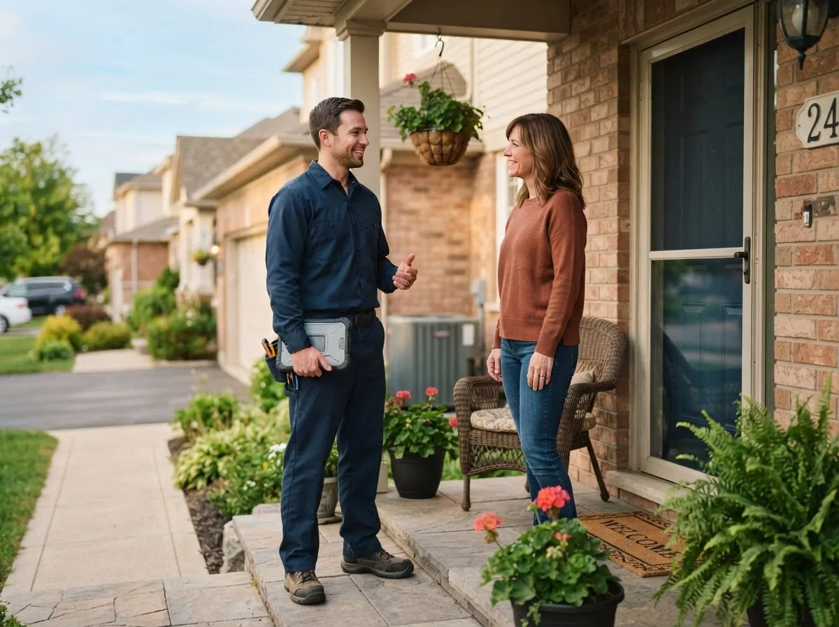 HVAC repair FAQs for Grady, AL